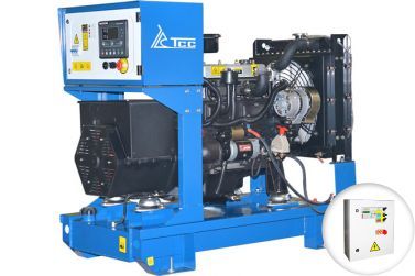 Дизельный генератор ТСС АД-20С-Т400-2РМ10 с АВР