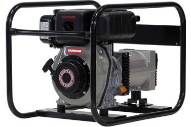 Дизельный генератор EUROPOWER EP 4000 D