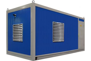 Дизельный генератор Energo ED 580/400 D в контейнере