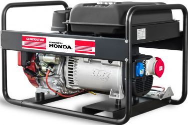 Бензиновый генератор Energo EB 8.0/400-HLE