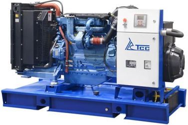 Дизельный генератор ТСС АД-60С-Т400-1РМ9