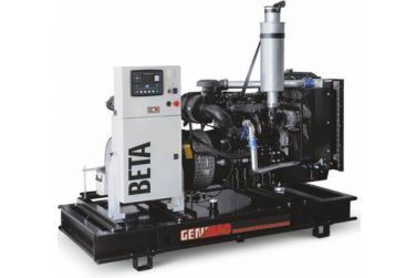 Дизельный генератор Genmac BETA G80IO
