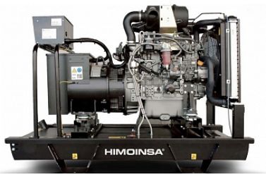 Дизельный генератор Himoinsa HYW-45 T5