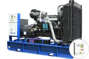 Дизельный генератор ТСС АД-200С-Т400-2РМ16 с АВР