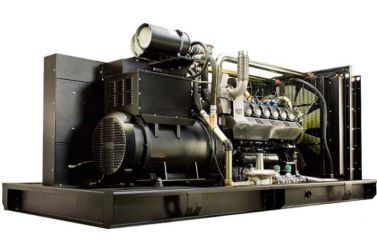 Газовый генератор Pramac GGW350G