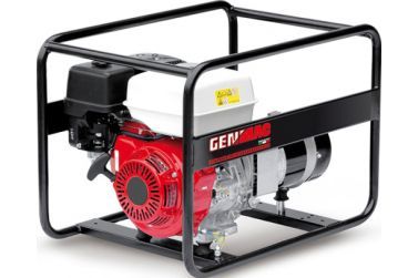 Дизельный генератор Genmac CLICK RG6000KO