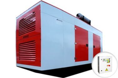 Дизельный генератор Азимут АД-900С-Т400-2РКМ18 в кожухе с АВР