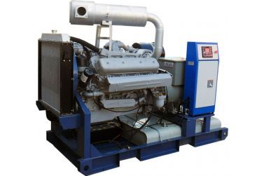 Дизельный генератор ССМ АД-200С-Т400-РМ2 Marelli