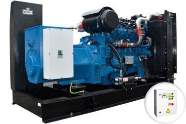 Газовый генератор Фрегат АГ-240 с АВР