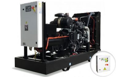 Дизельный генератор Energoprom EFP 9,7/230 G (Stamford) с АВР