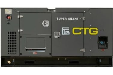 Дизельный генератор CTG 1000SDS в кожухе
