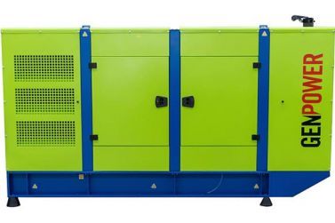 Дизельный генератор GenPower GNT-GNP 565 OTOSK в кожухе