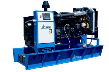 Дизельный генератор ТСС АД-120С-Т400-1РМ1
