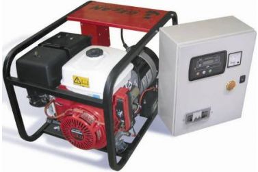 Бензиновый генератор Gesan G 5000 H