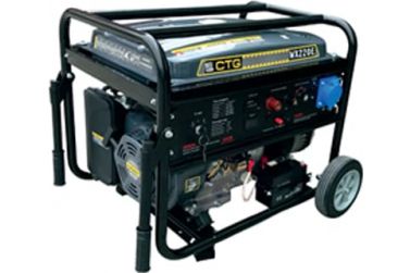 Сварочный бензиновый генератор CTG WX220E