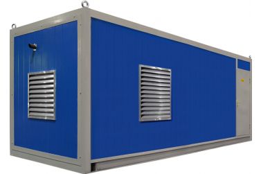 Дизельный генератор Caterpillar 3512 920 КВТ в контейнере