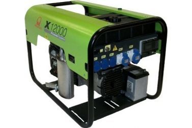 Бензиновый генератор Pramac X12000