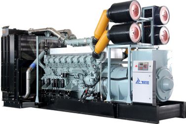 Дизельный генератор ТСС АД-2000С-Т400-1РМ8