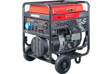 Бензиновый генератор Fubag BS 14000 A ES