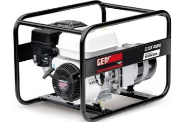 Бензиновый генератор Genmac CLICK RG3000HO