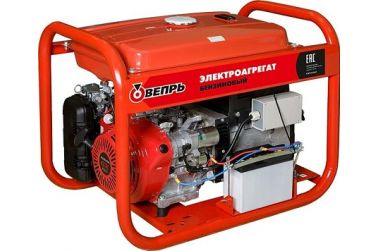 Бензиновый генератор Вепрь АБП 6-230 ВФ-БСГК