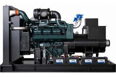 Дизельный генератор Energoprom EFD 738/400