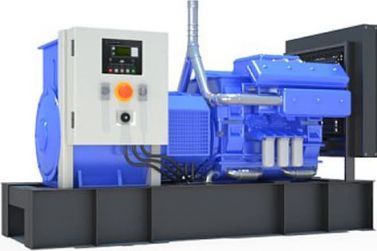 Дизельный генератор WattStream WS66-PL