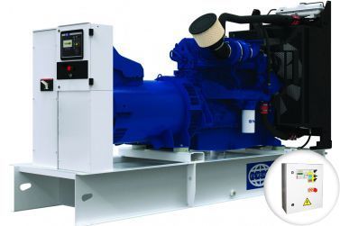 Дизельный генератор FG Wilson P500-3 с АВР