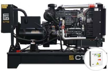 Дизельный генератор CTG 72P с АВР