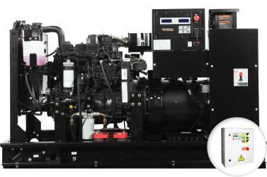Газовый генератор Generac SG56/PG50 с АВР