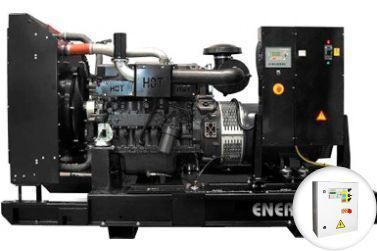 Дизельный генератор Energo EDF 600/400 V с АВР