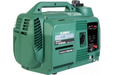 Бензиновый генератор Elemax SHX 2000-R в кожухе