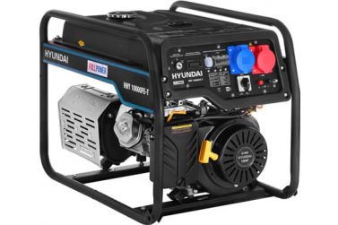 Бензиновый генератор Hyundai HHY 10000FE-T