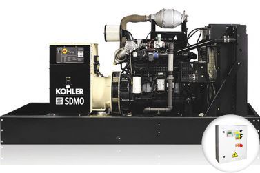 Газовый генератор KOHLER-SDMO GZ200 с АВР