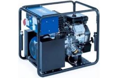 Бензиновый генератор Geko 13001 ED-S/SEBA