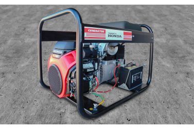 Бензиновый генератор Energo EB 12.0/230-HLE