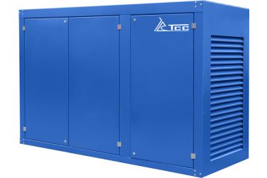 Дизельный генератор ТСС АД-136С-Т400-1РПМ20 в капоте