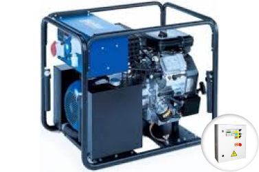 Бензиновый генератор Geko 13001 ED-S/SEBA с АВР