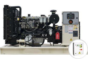 Дизельный генератор Hertz HG 138 LC с АВР