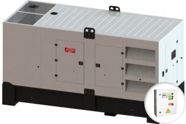 Дизельный генератор FOGO FDG 730 D в кожухе с АВР