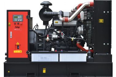 Дизельный генератор Fubag DSI 80 DA ES