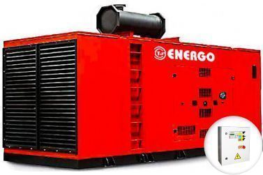 Дизельный генератор ARKEN ARK-B 2300-S в кожухе с АВР