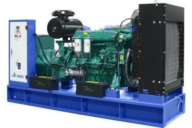 Дизельный генератор ТСС АД-200С-Т400-1РМ5