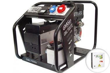 Дизельный генератор GMGen GML7500TE с АВР