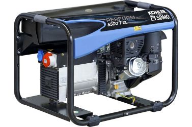 Бензиновый генератор KOHLER-SDMO Perform 5500 T XL C5