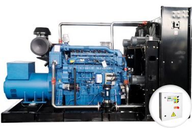 Газовый генератор Фрегат АГ-280 с АВР