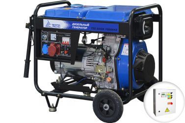 Дизельный генератор ТСС SDG 7000EH3 с АВР