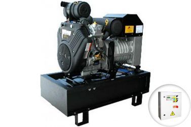 Газовый генератор REG BG16-380 с АВР