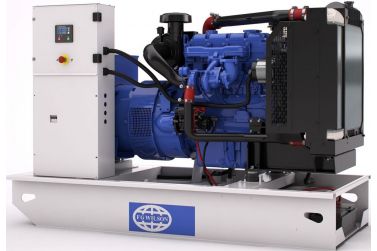 Дизельный генератор FG Wilson P165-5