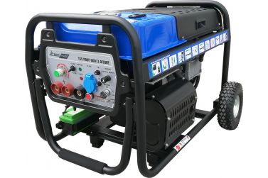 Сварочный бензиновый генератор ТСС GGW 3.0/300E
